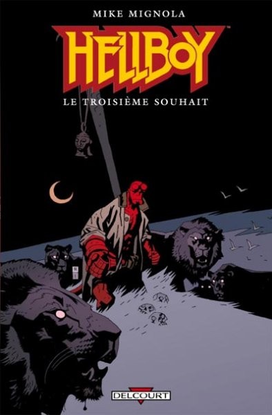  Dark Horse Comics dans Hellboy - 2005 - Le troisième souhait