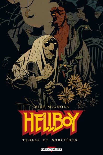  Dark Horse Comics dans Hellboy - 2006 - Trolls et sorcières