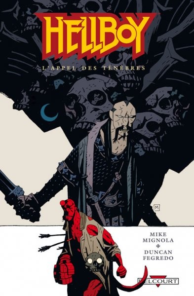  Dark Horse Comics dans Hellboy - 2007 - L'appel des ténèbres