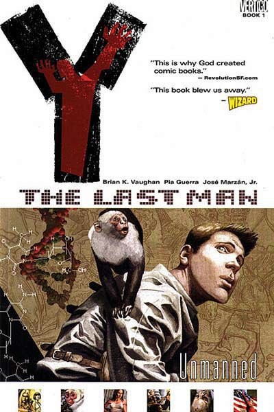 Y le dernier homme - 2002-2003 - No man's land