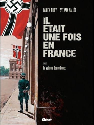  Caractère dans Il était une fois en France - Tome 2 - Le vol noir des corbeaux