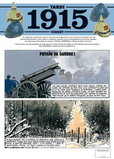 Journal de guerre - Tome 2 - 1915