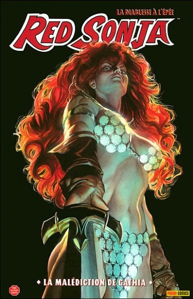 Red Sonja la diablesse à l'épée - 2006 - La malédiction de Gathia