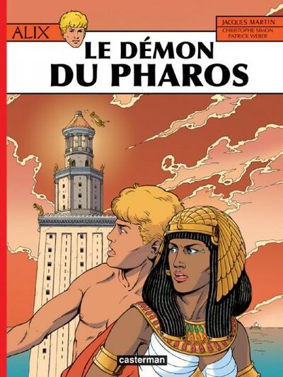 Alix - Tome 27 - Le démon du Pharos