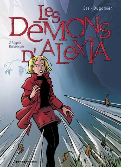 Les Démons d'Alexia - Tome 2 - Stigma Diabolicum