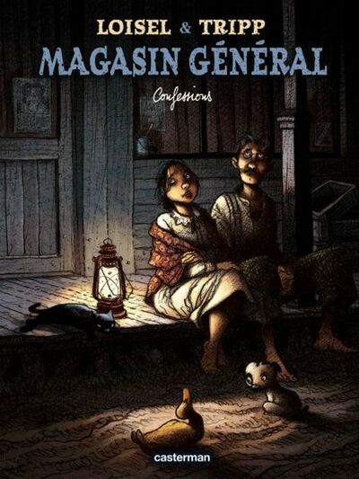 Magasin général - Tome 4 - Confessions