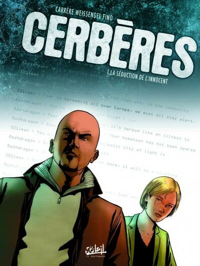 Serge Fino dans Cerbères - Tome 1 - La séduction de l'innocent