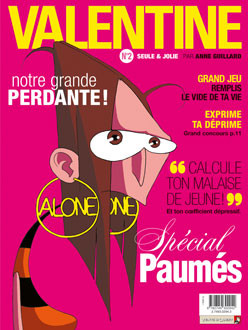 Valentine - Tome 2 - Seule et jolie