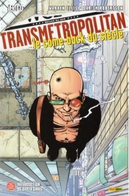  Vertigo Big Book dans Transmetropolitan - 1997-1998 - Le come-back du siècle