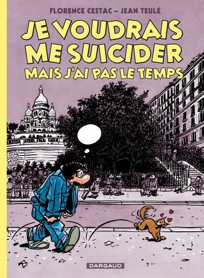 Je voudrais me suicider mais j'ai pas le temps