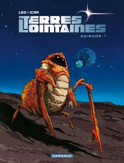  Leo dans Terres lointaines - Episode 1