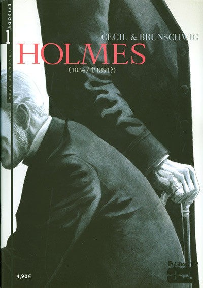 Holmes - Livre I - L'adieu à Baker Street