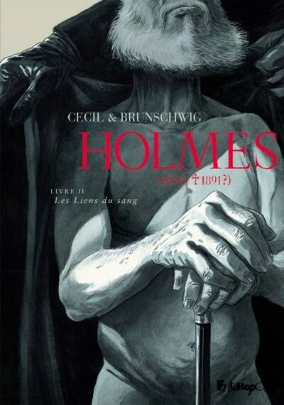 Holmes - Livre II - Les liens du sang
