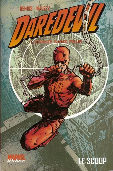  Marvel Deluxe dans Daredevil - 2002 - Le scoop