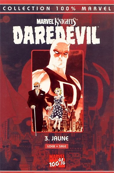 Daredevil - 2001 - Jaune