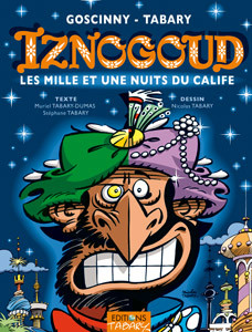 Iznogoud - Tome 28 - Les mille et une nuits du calife