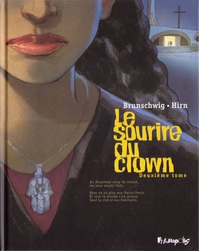 Le Sourire du clown - Tome 2