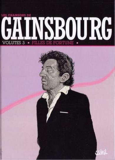 Gainsbourg - Volutes 3 - Filles de fortune