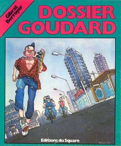 Goudard