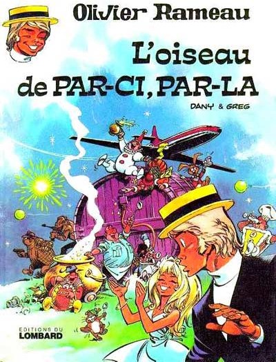 Olivier Rameau