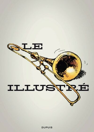 Le Trombone Illustré