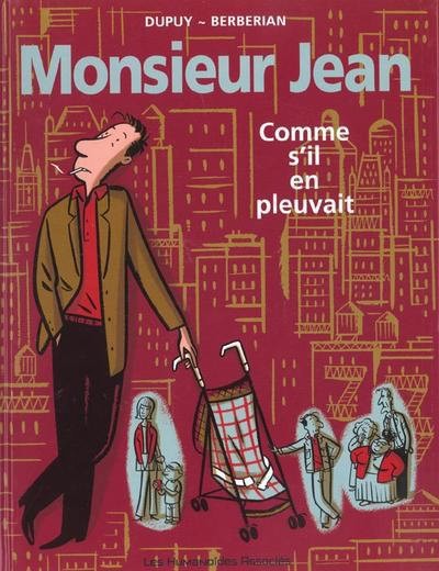 Monsieur Jean - Tome 5 - Comme s'il en pleuvait