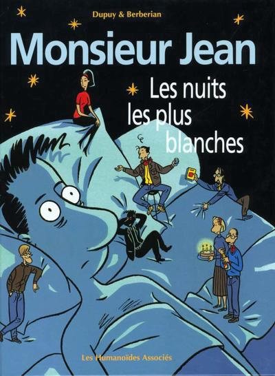 Monsieur Jean - Tome 2 - Les nuits les plus blanches
