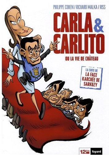 Carla & Carlito ou La vie de château