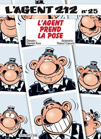 L'Agent 212 - 