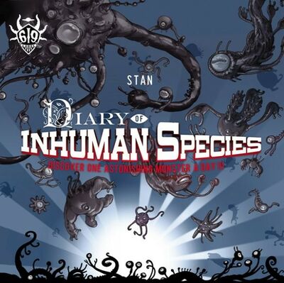 Diary of inhuman species