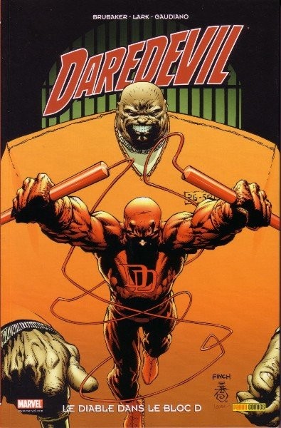 Daredevil - 2006 - Le diable dans le bloc D