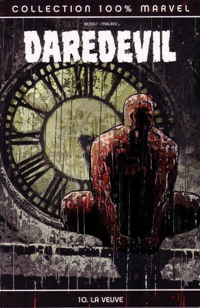 Daredevil - 2004 - La veuve