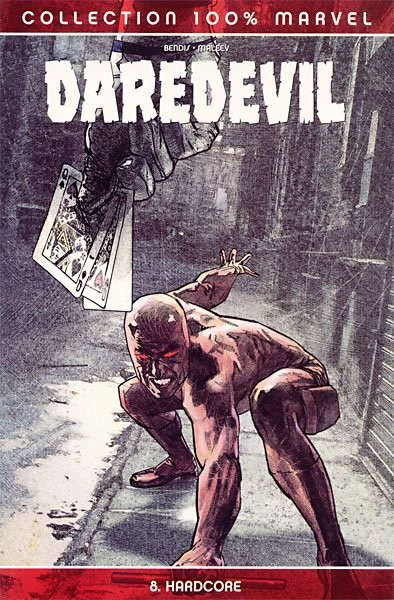 Daredevil - 2003 - Hardcore