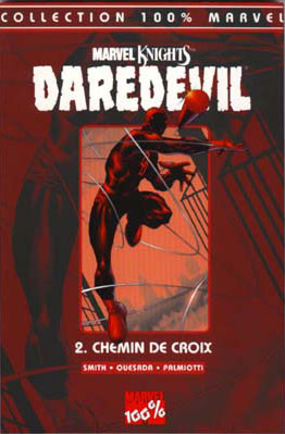 Daredevil - 1999 - Chemin de croix