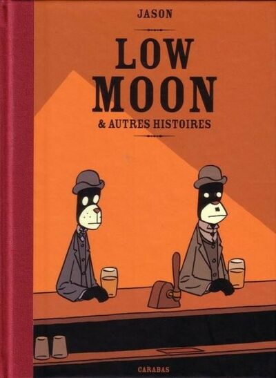  Hubert dans Low Moon & autres histoires