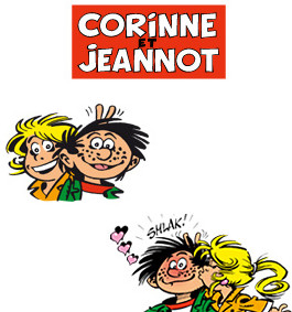  Tabary dans Corinne et Jeannot