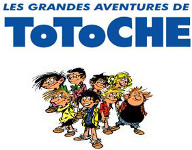  Tabary dans Totoche