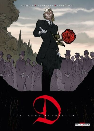 D - Tome 1 - Lord Faureston