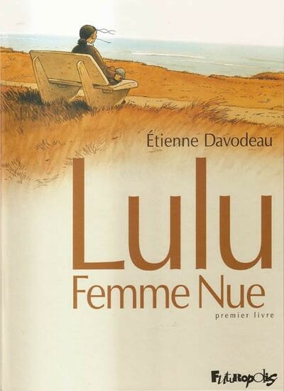 Lulu femme nue - Premier livre