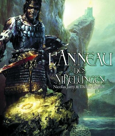 Nicolas Jarry dans L'Anneau des Nibelungen