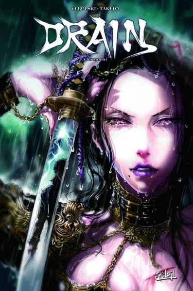  Culture Comics dans Drain - Tome 2 - Châtiment