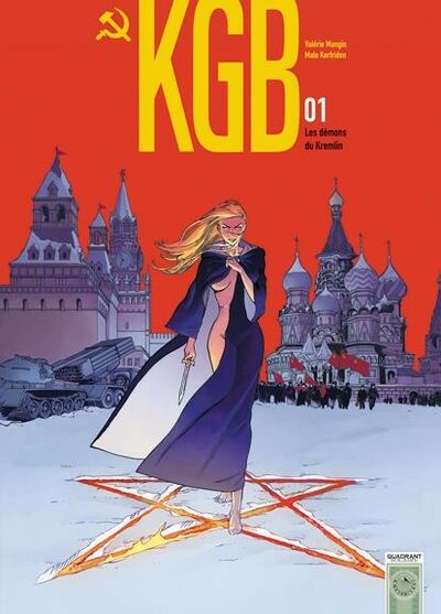KGB - Tome 1 - Les démons du Kremlin