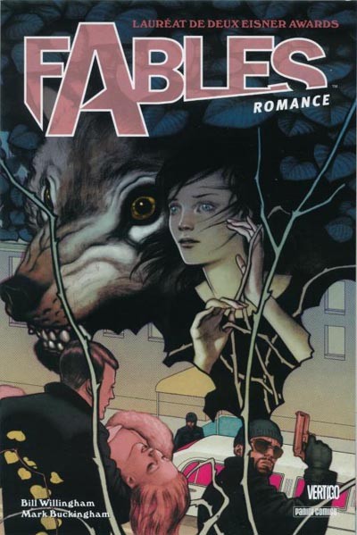 Fables - 2003-2004 - Romance