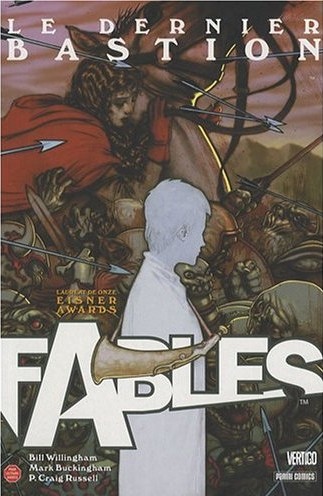 Fables - 2004 - Le dernier bastion