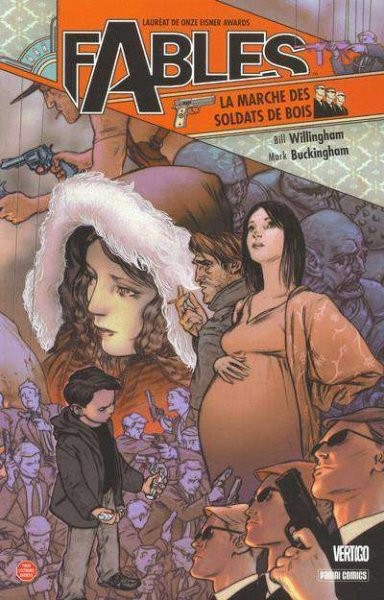 Fables - 2004 - La marche des soldats de bois