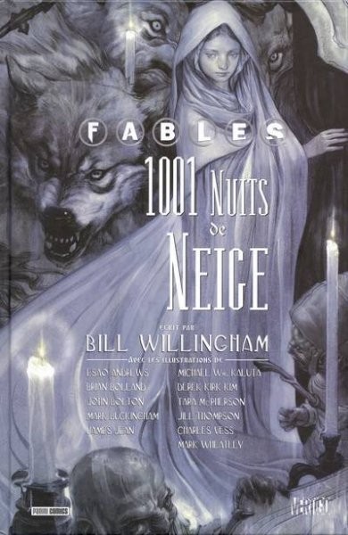 Fables - 2007 - 1001 nuits de neige