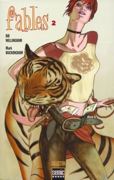 Fables - 2003 - La ferme des animaux
