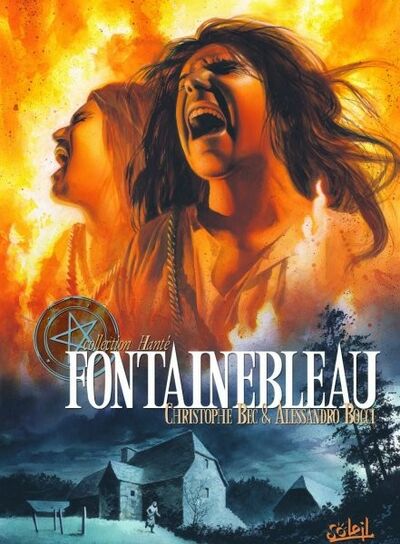  Hanté dans Fontainebleau