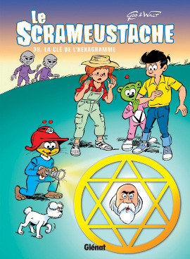 Le Scrameustache - Tome 39 - La clé de l'hexagramme