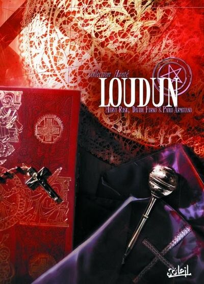  Hanté dans Loudun